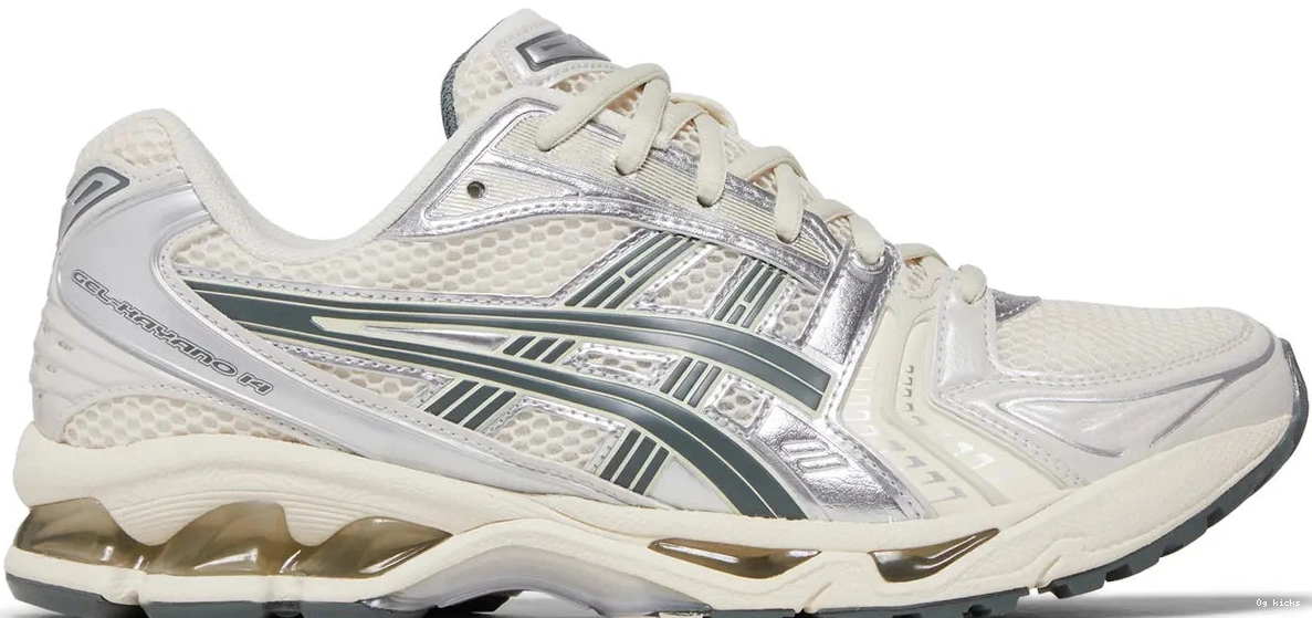 14 Gel-Kayano ASICS Birch Dark Pewter 0725